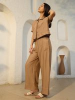 Timeless Comfort Palazzo Set